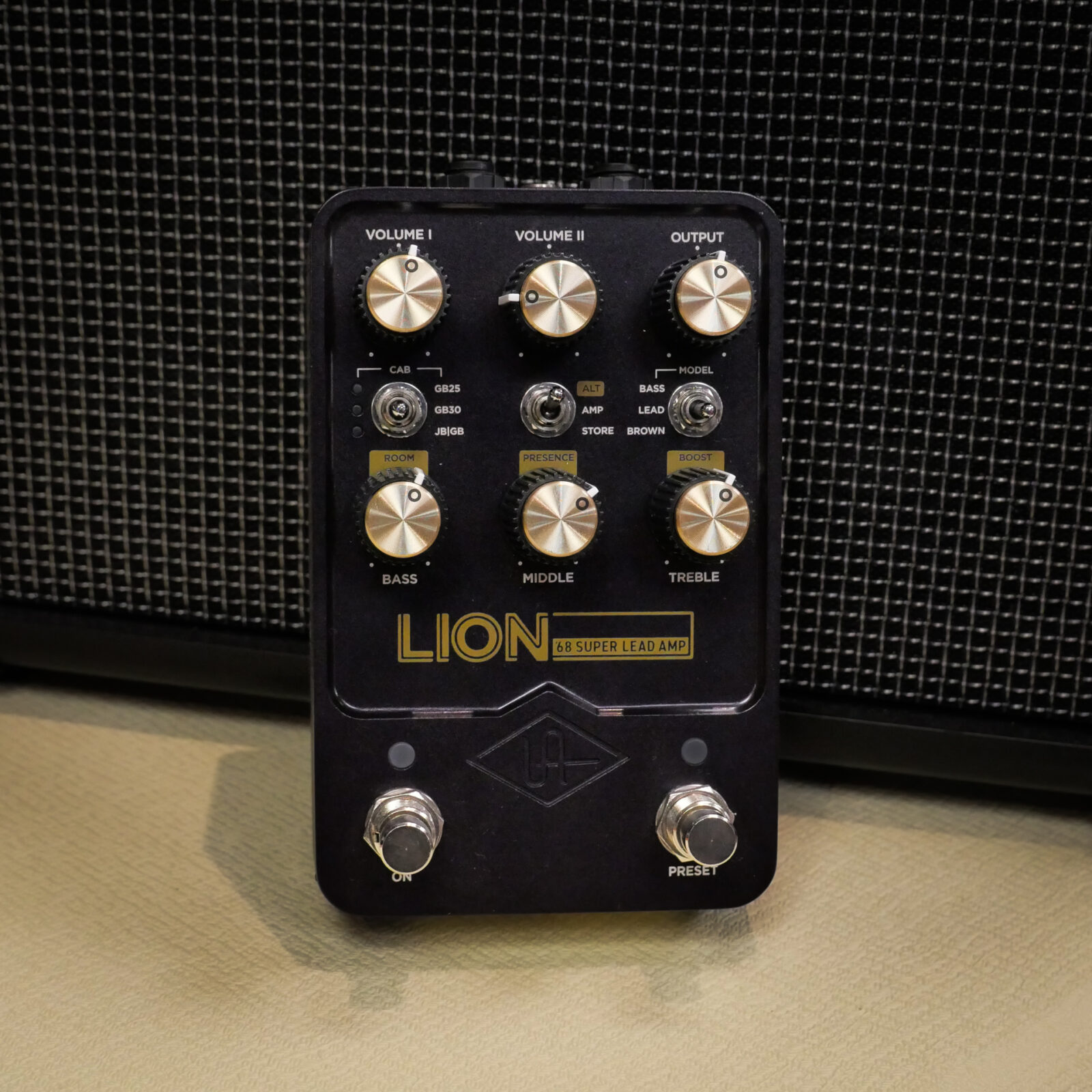 Universal Audio LION