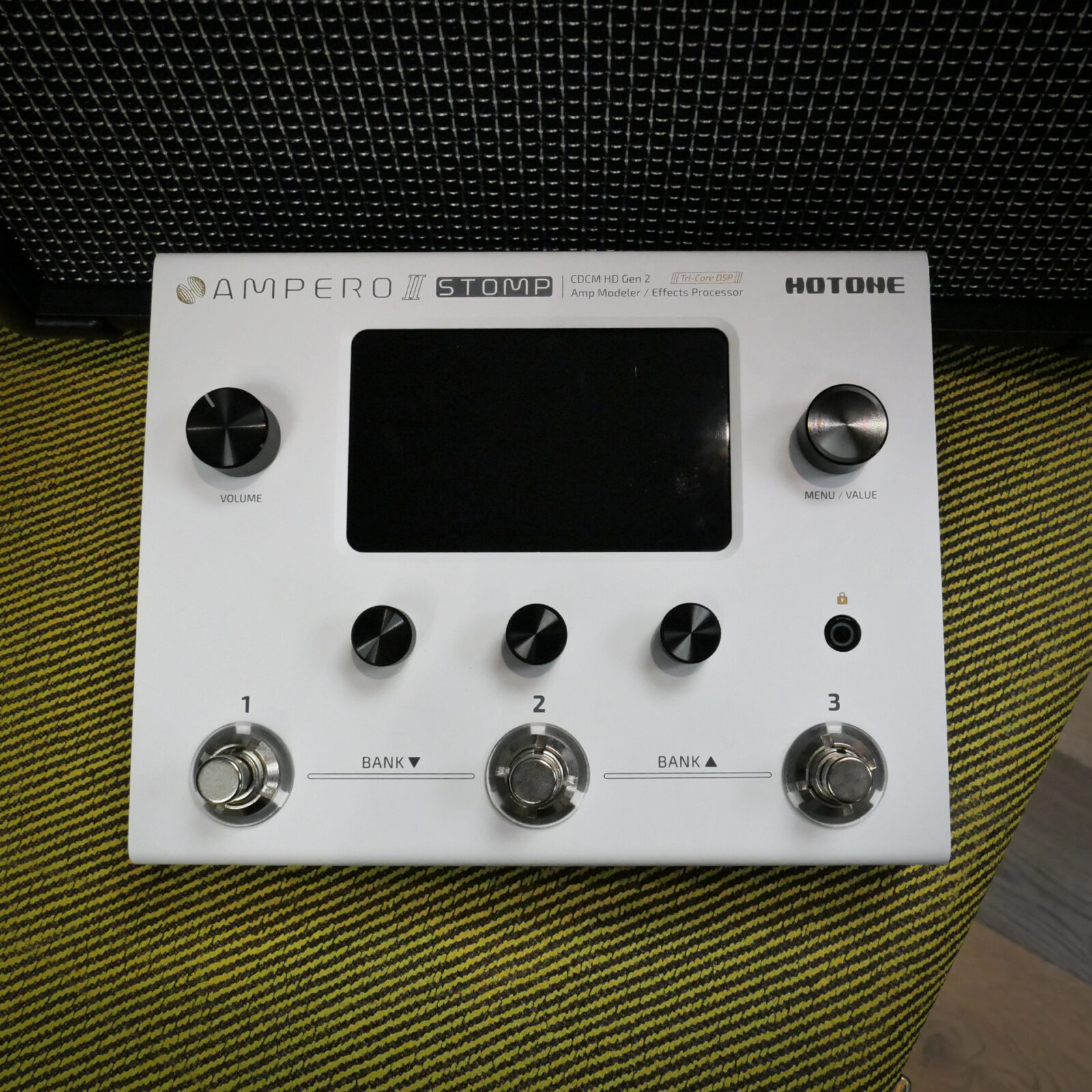 Hotone AMPERO 2 STOMP