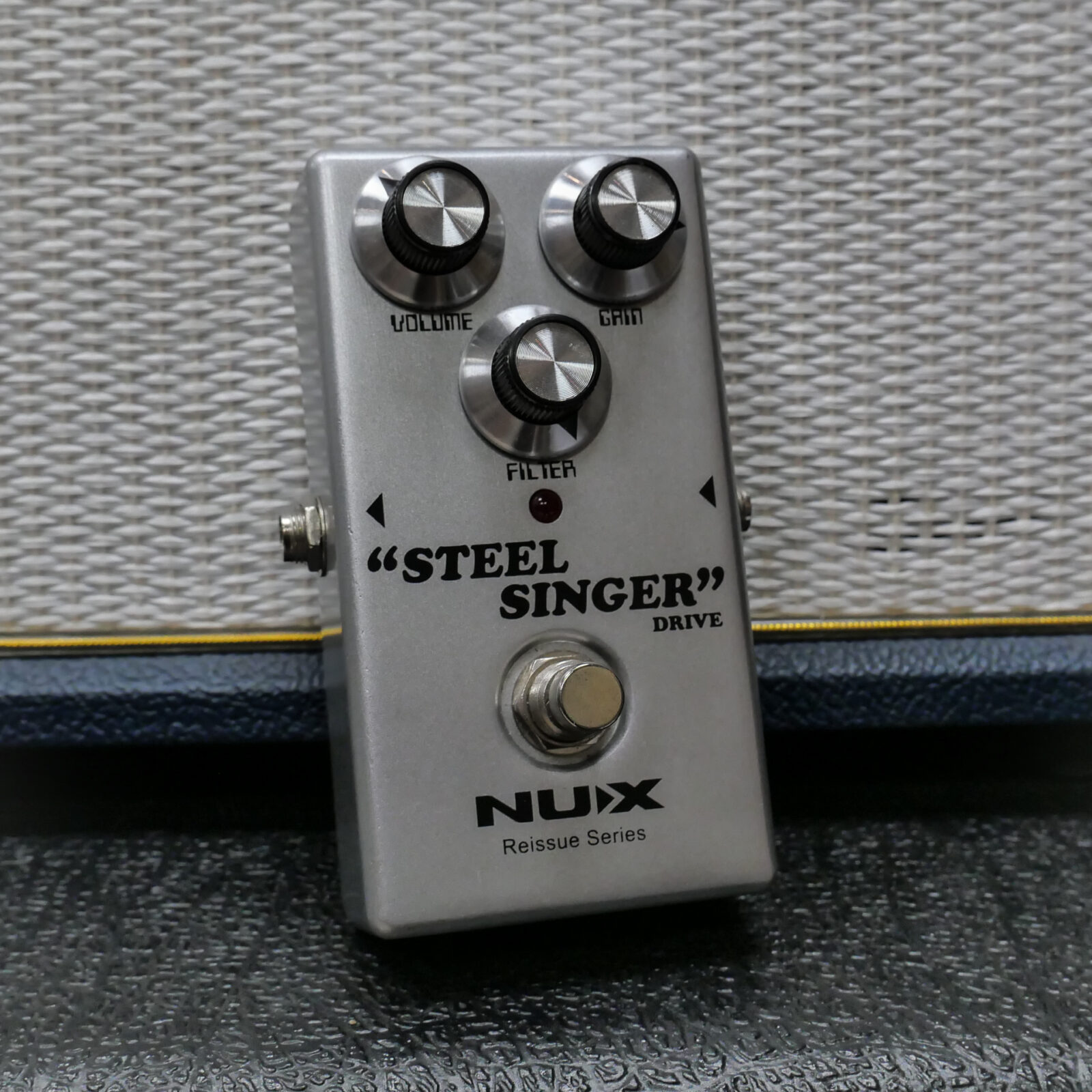 Nux STEEL SINGER