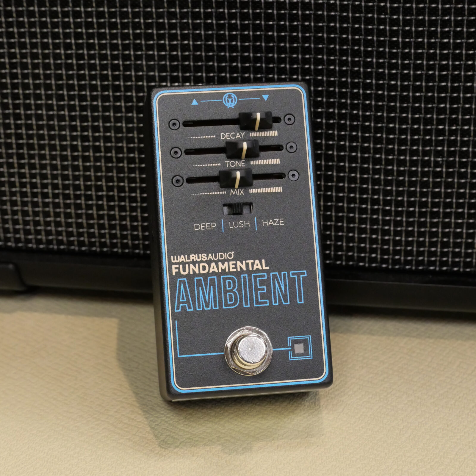Walrus Audio FUNDAMENTAL