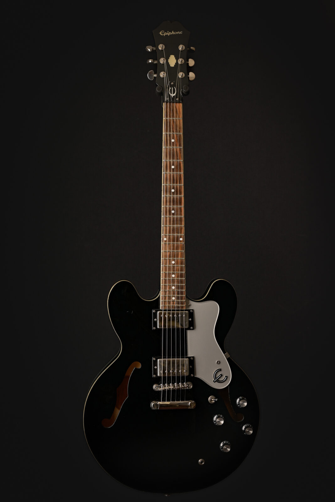 Epiphone DOT BLACK ROYALE