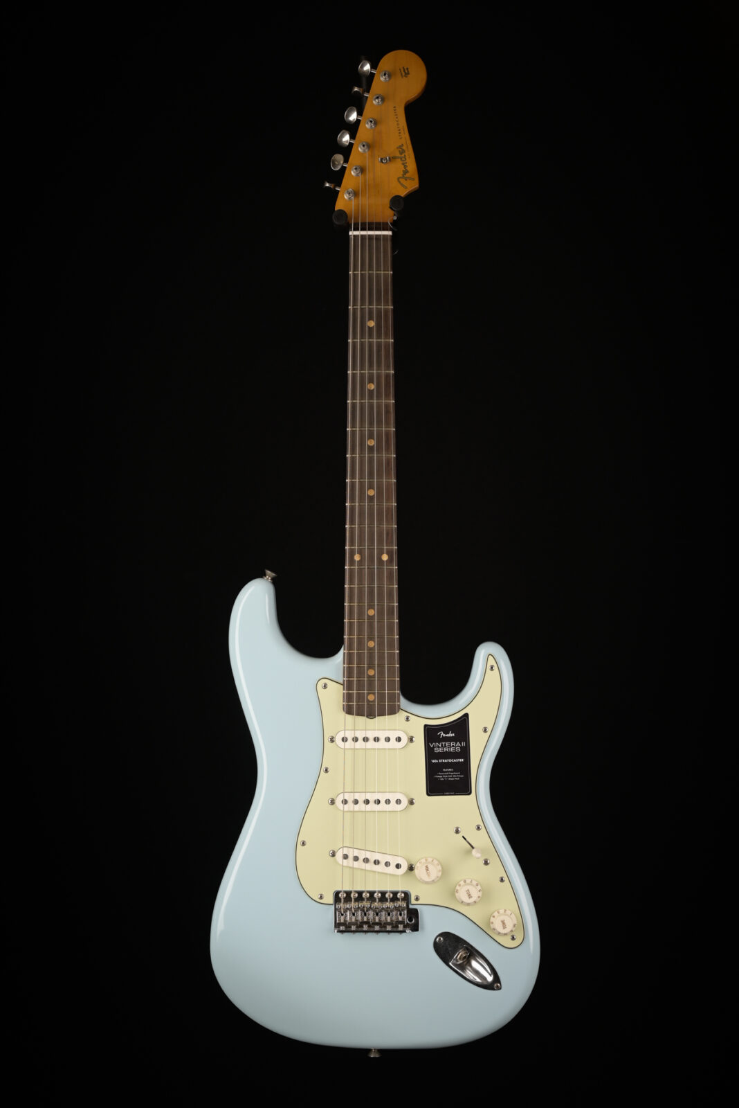 Fender STRATOCASTER VINTERA II L
