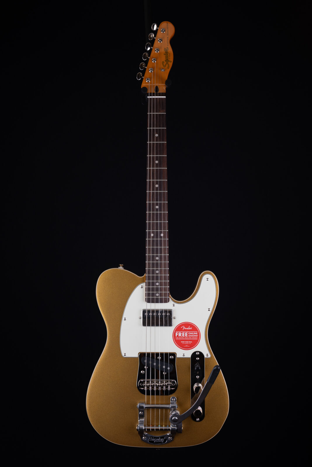 Squier CUSTOM TELECASTER