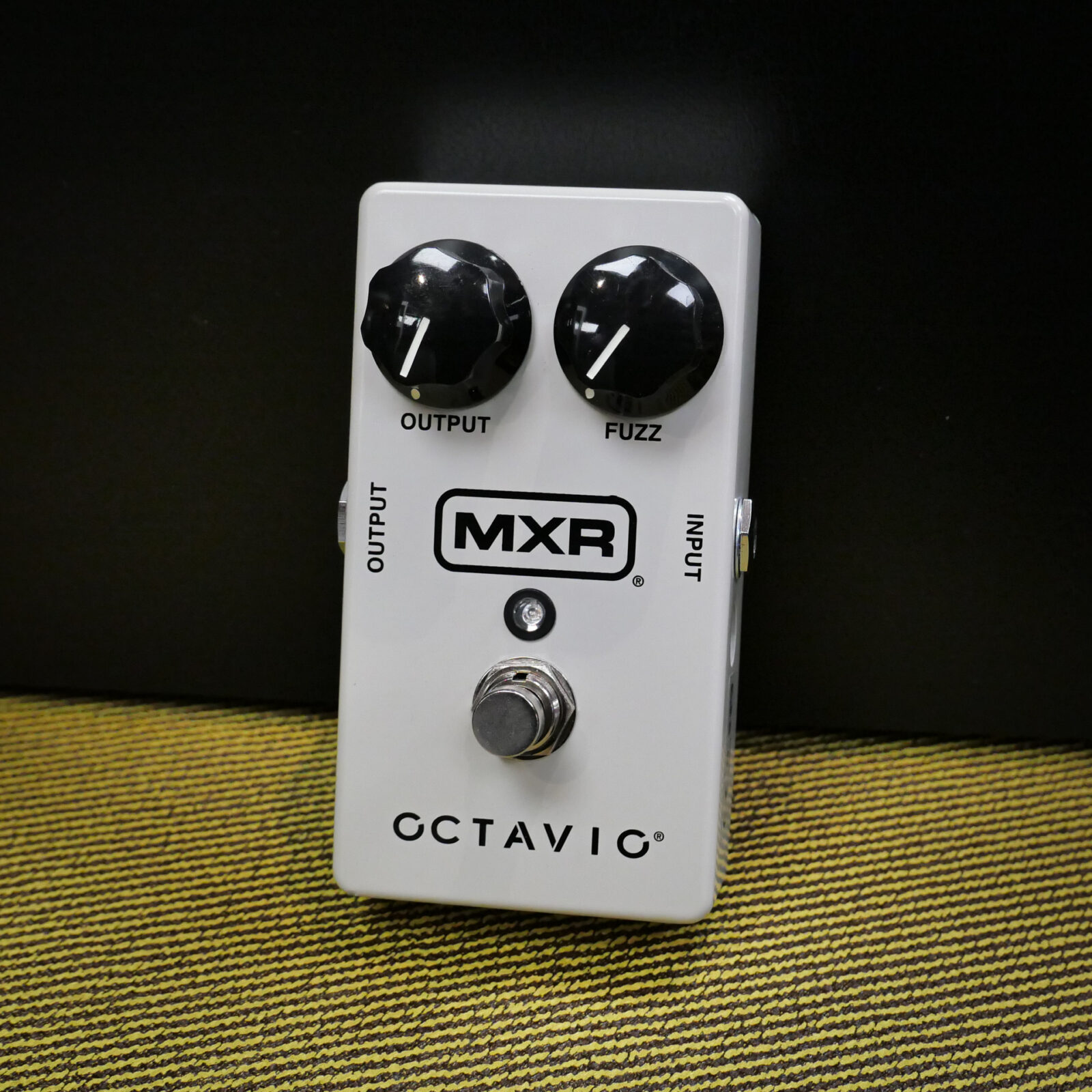 MXR OCTATVIO