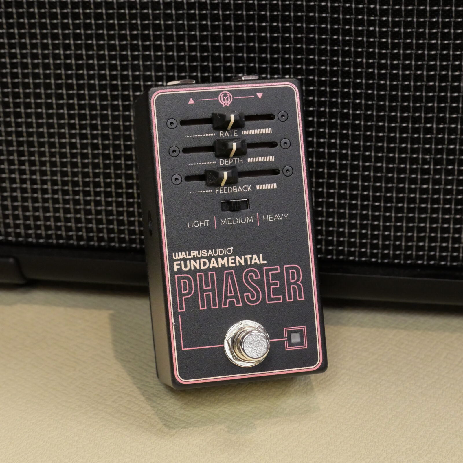 Walrus Audio FUNDAMENTAL