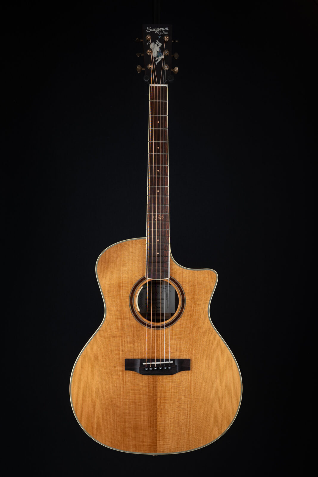 Crafter 50TH G-CE VVS