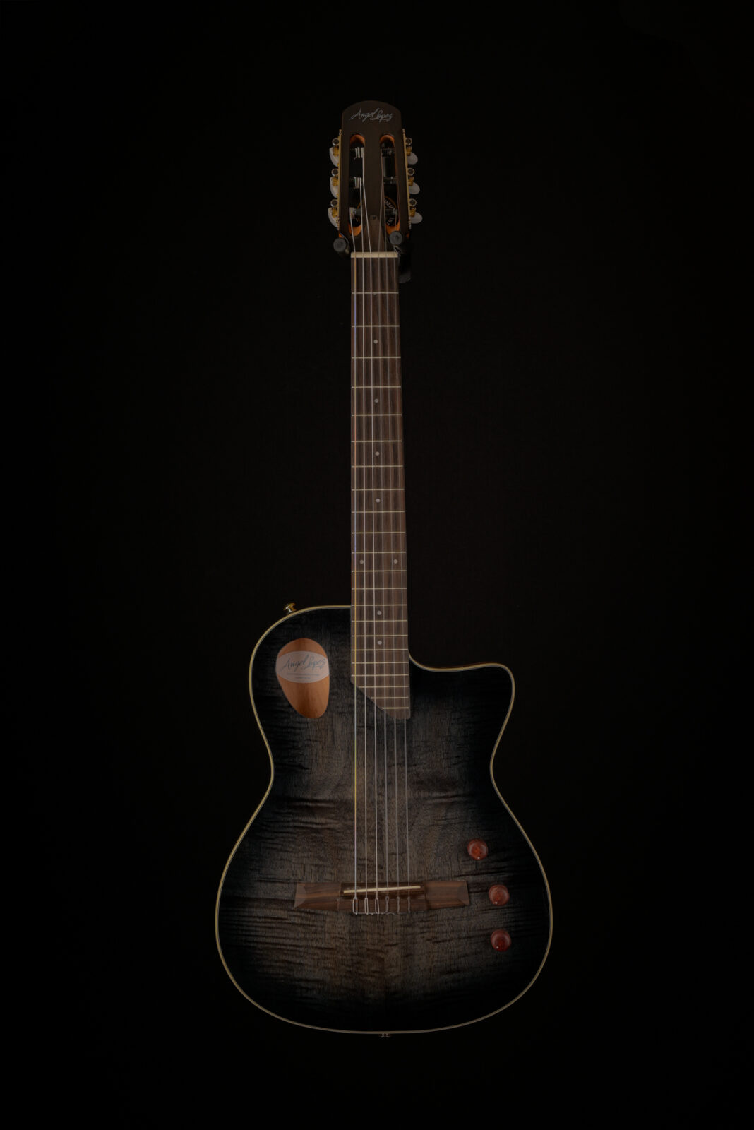 James Neligan SHERRY CE BLACK