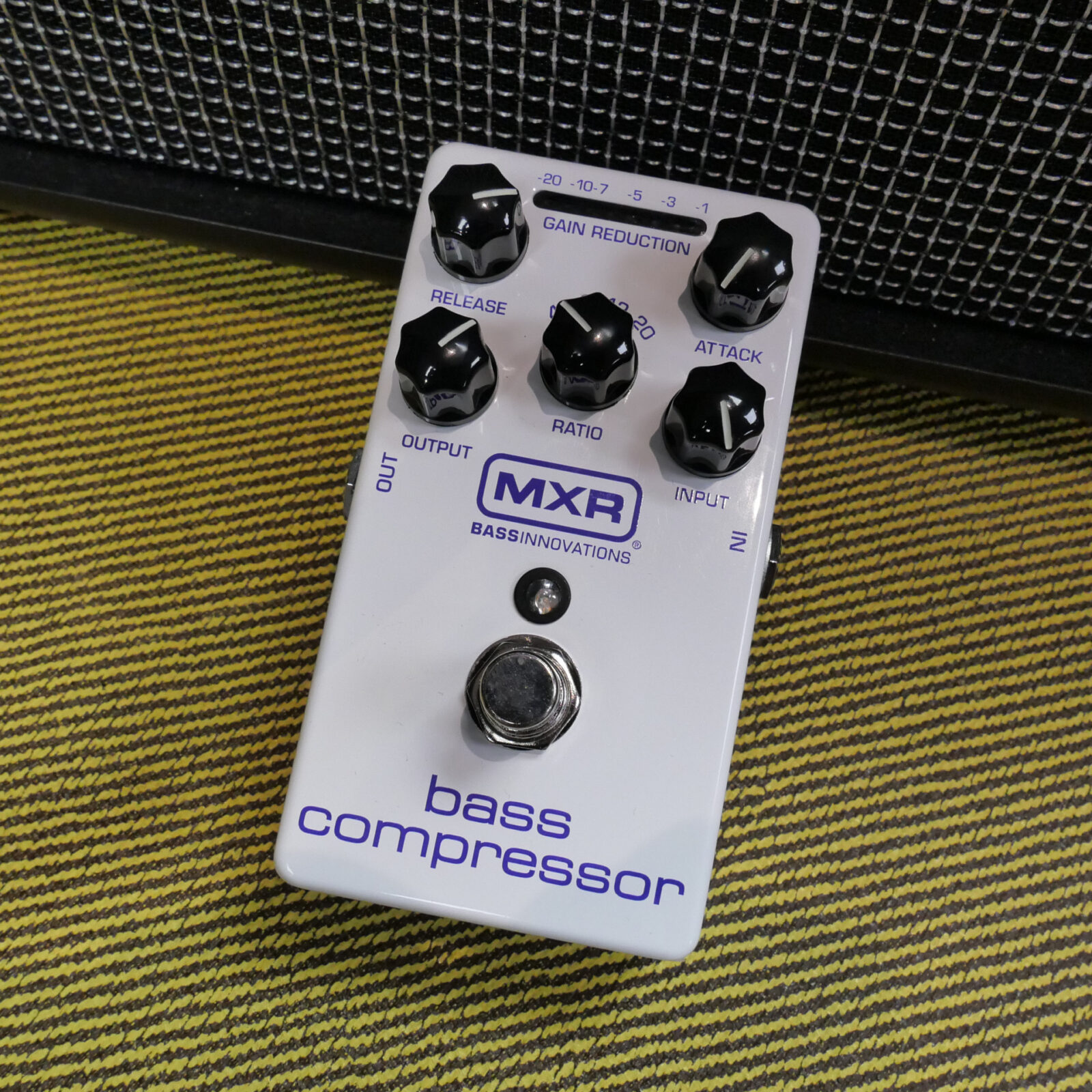 MXR BASS COMPRESSOR B