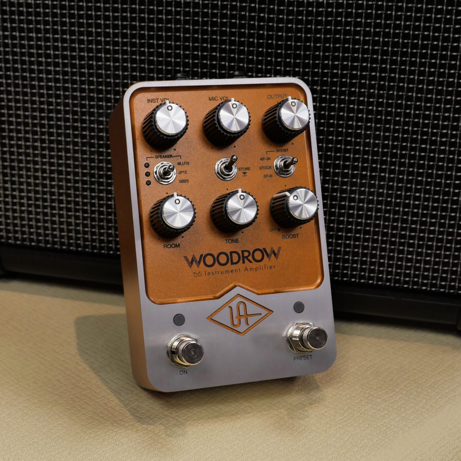 Universal Audio WOODROW '55