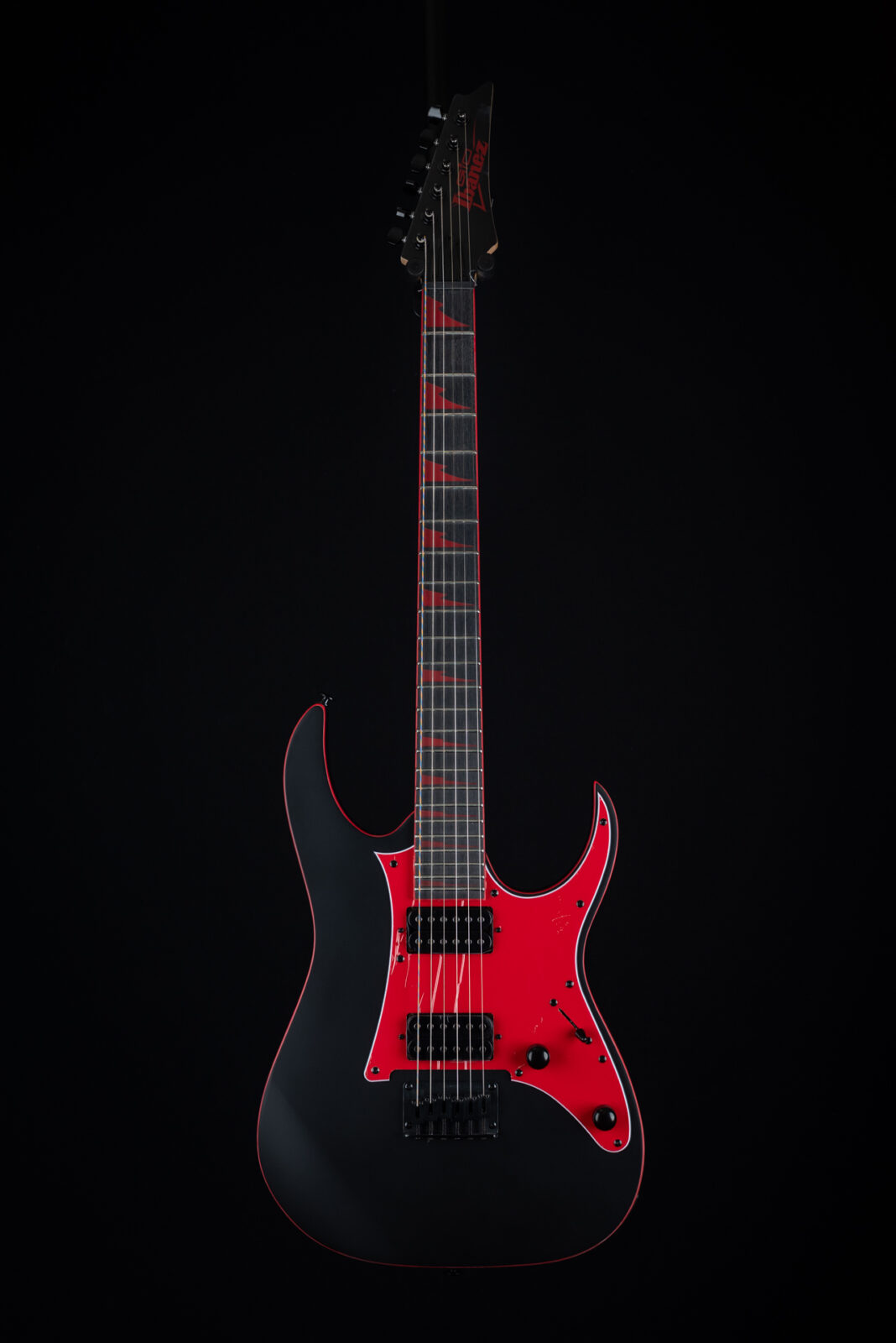 Ibanez GRG131 DX-BKF
