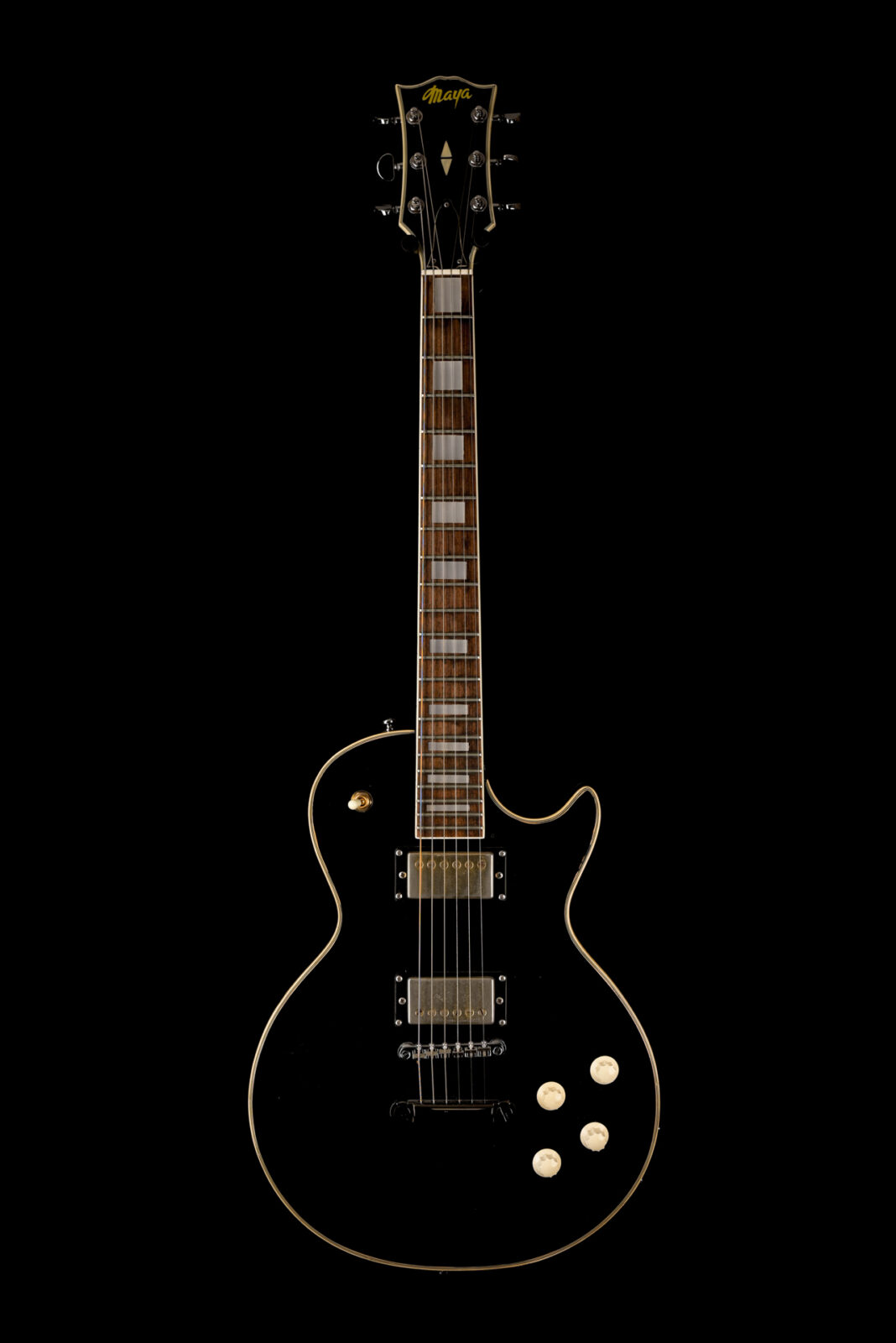 Maya LES PAUL