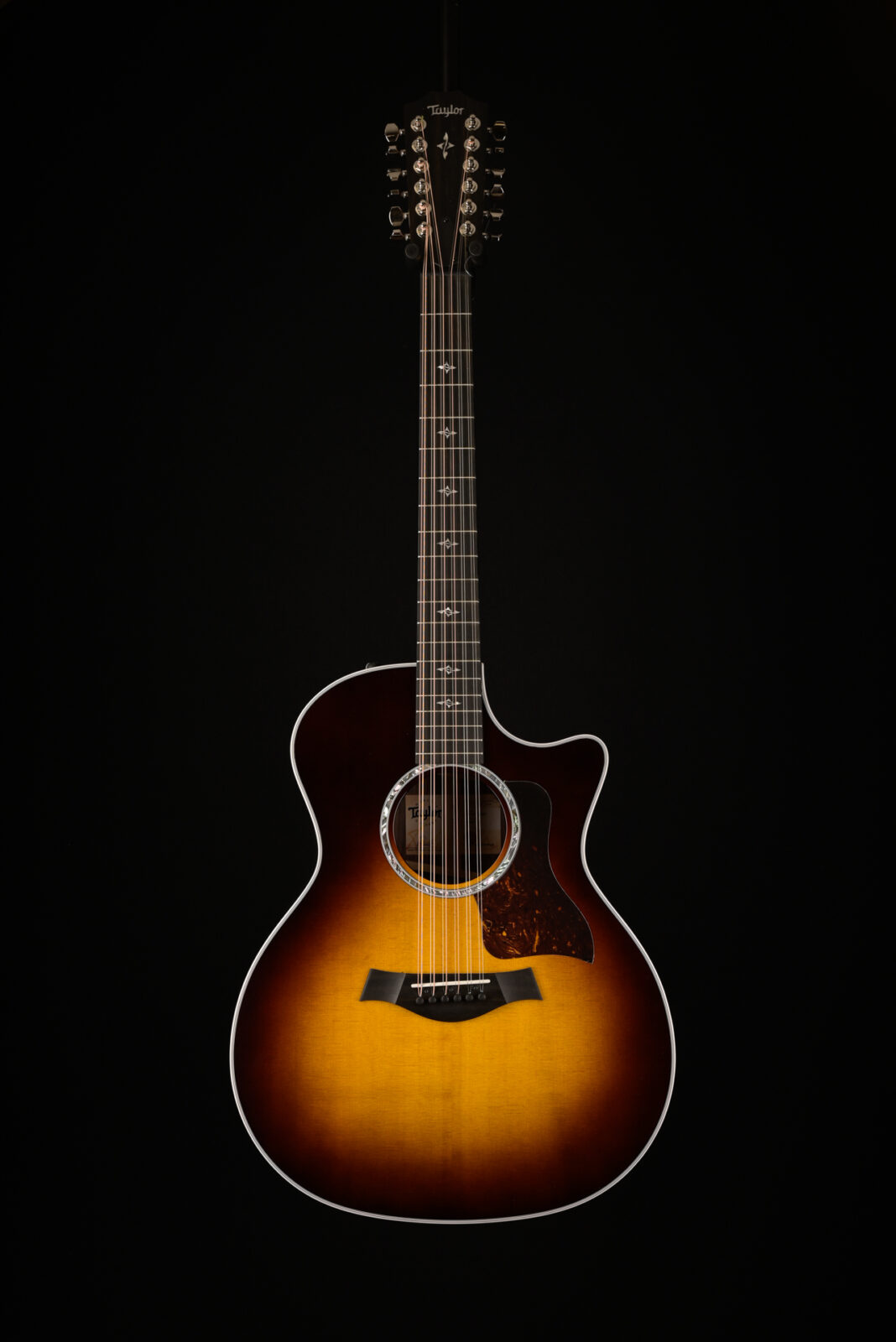 Taylor 454CE-R SUNBURST