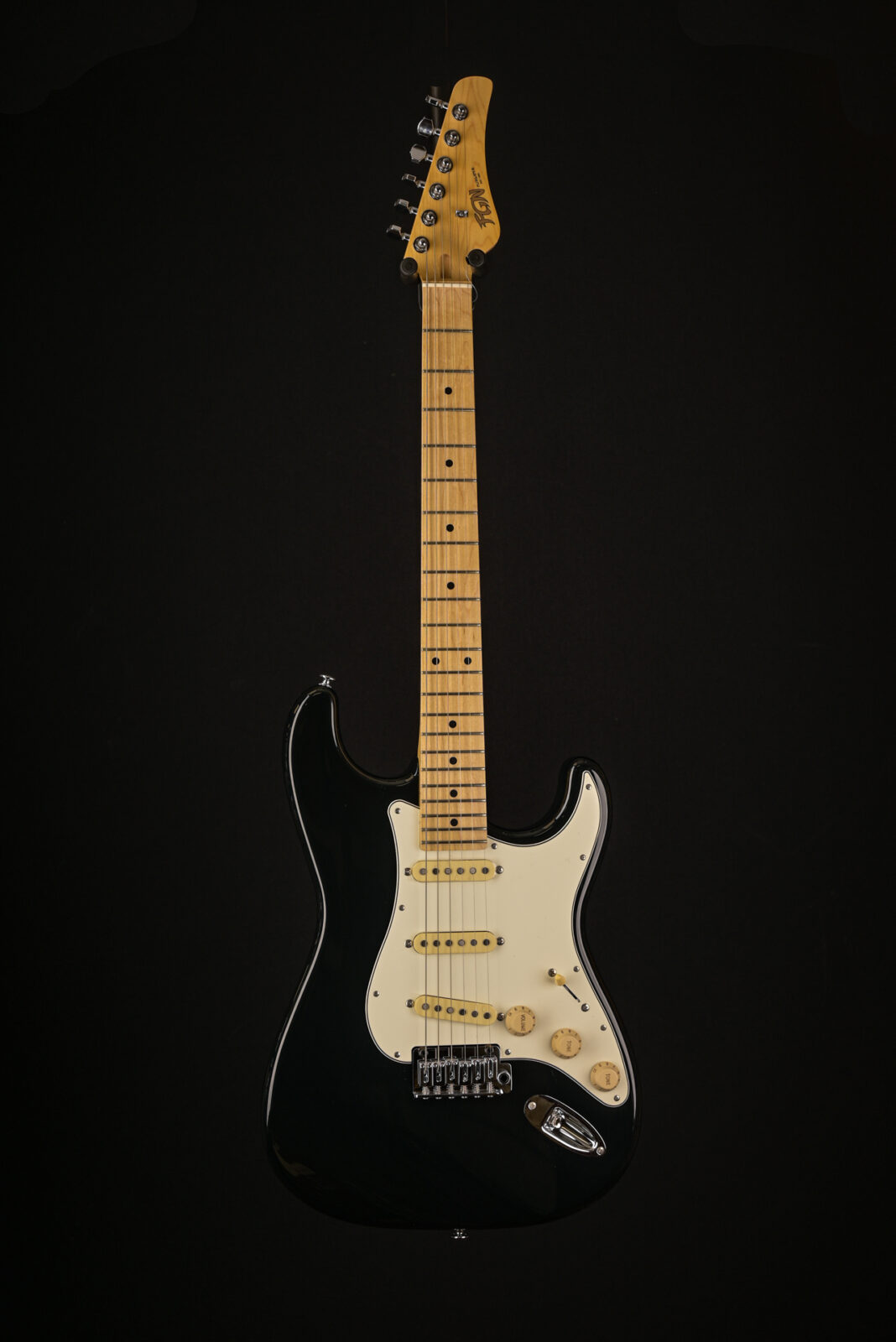 FGN BOUNDARY ST BLACK