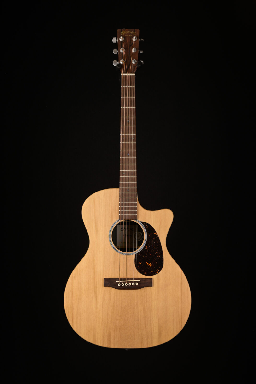 Martin GPCX2E COCOBOLO