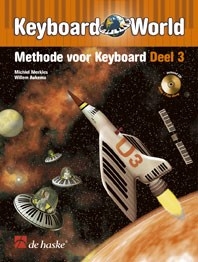 Keyboard World 3 - Methode voor keyboard