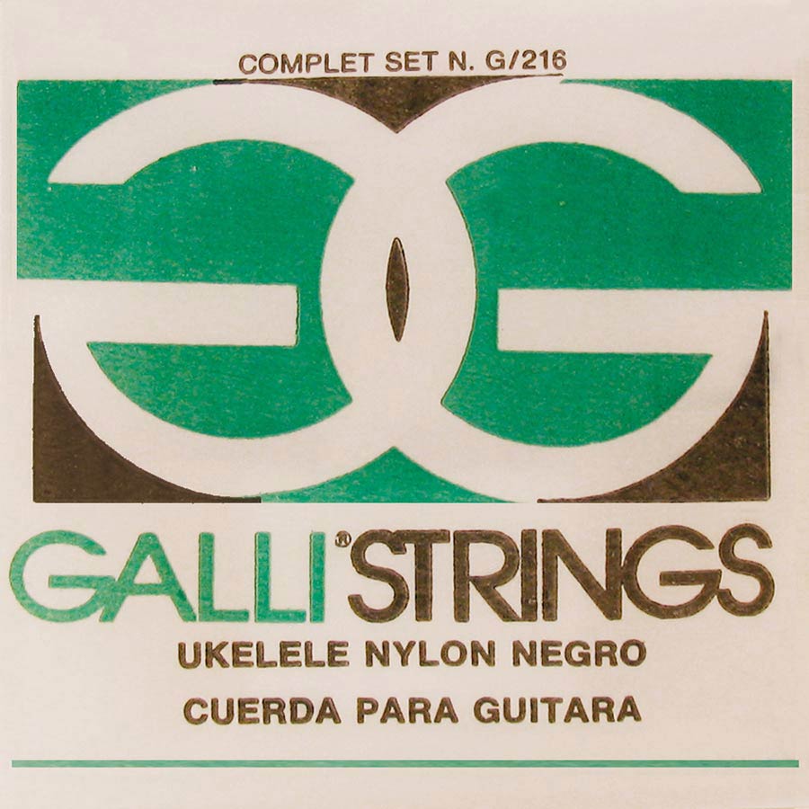 Galli G-216 BLACK