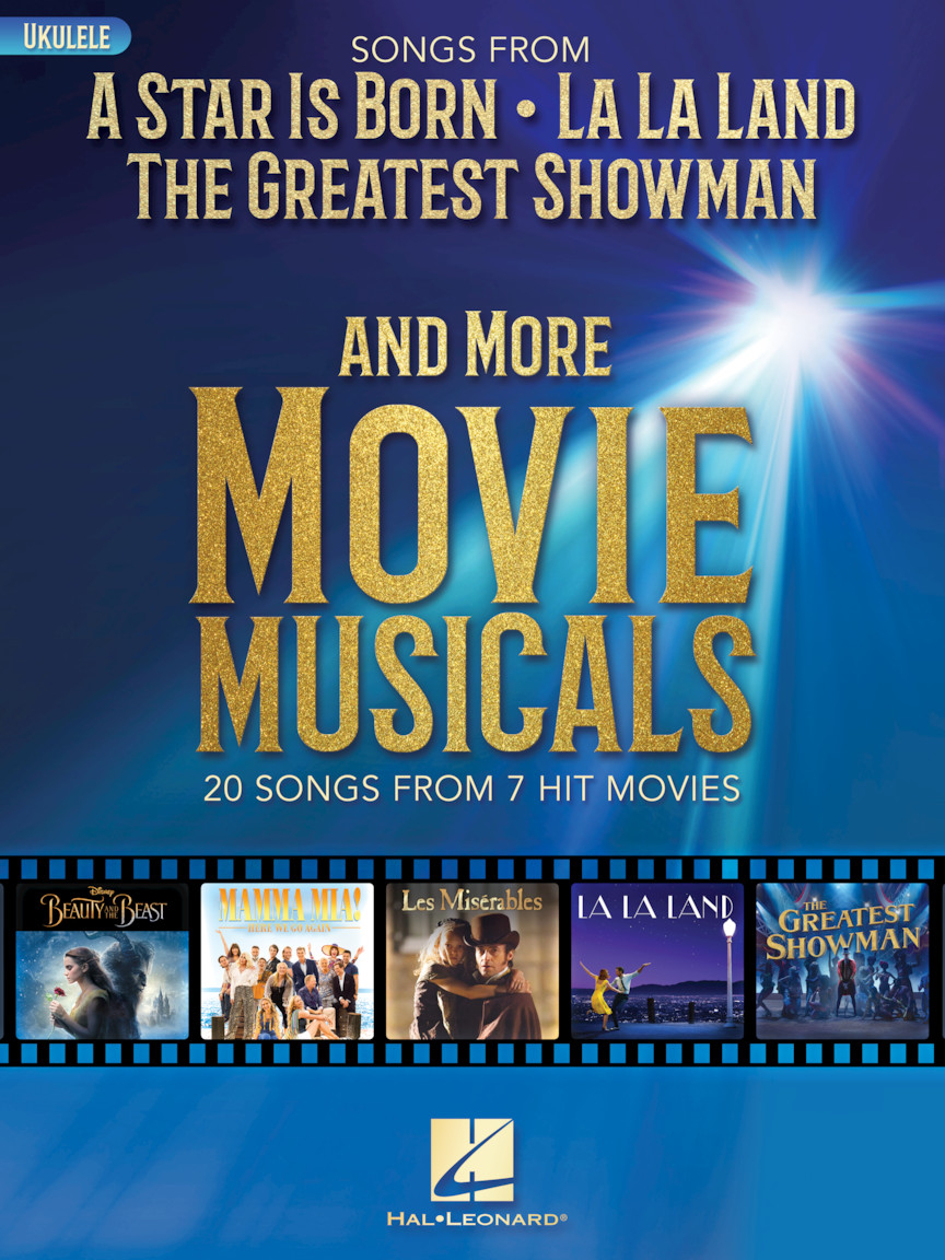 Songs from A Star Is Born and More Movie Musicals - 20 songs from 7 hit movie musicals including A Star Is Born, The Greatest Showman, La La Land & more