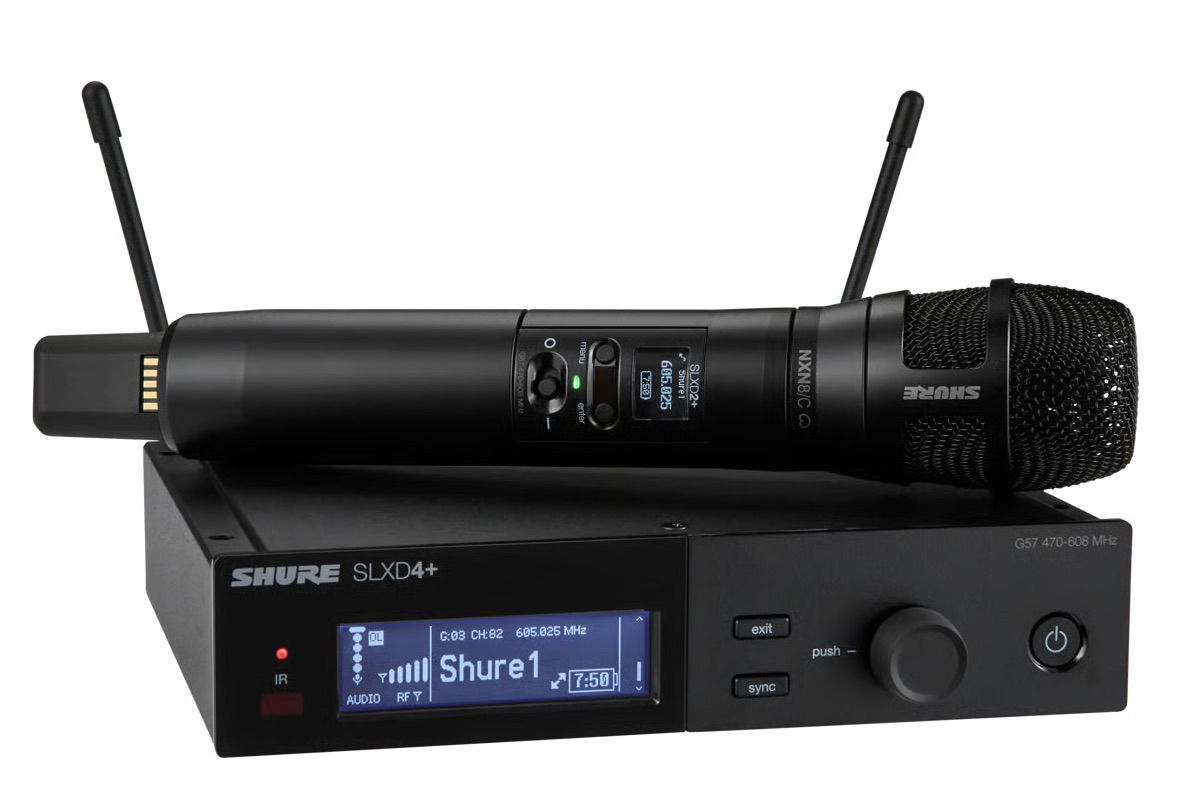 Shure NEXADYNE 8/C