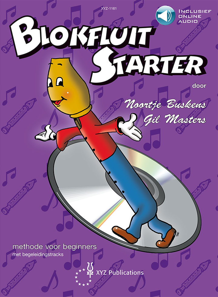 Blokfluit Starter 1