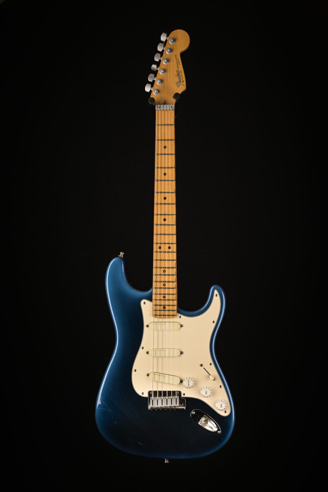 Fender USA STRATOCASTER + 1991