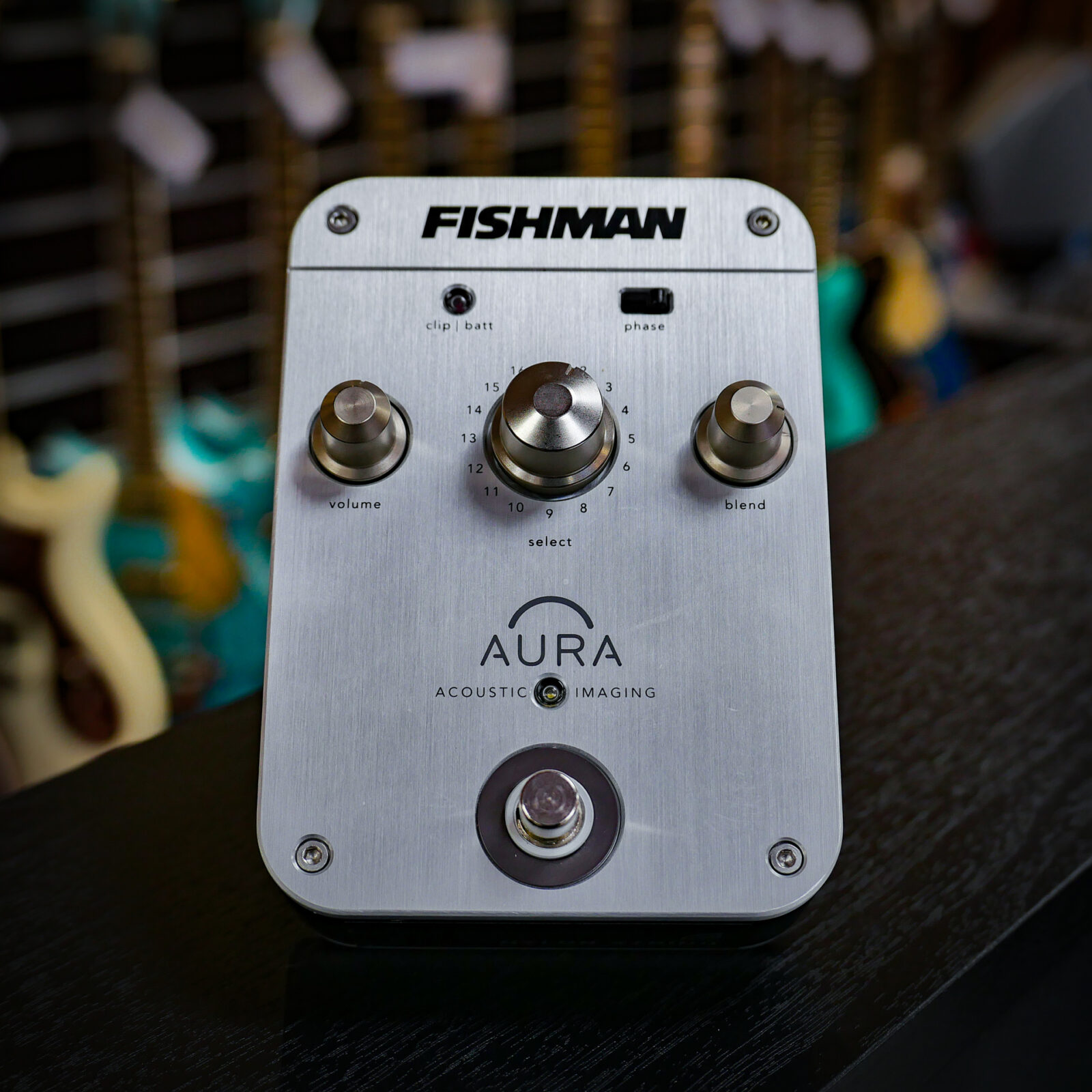 Fishman AURA NYLON