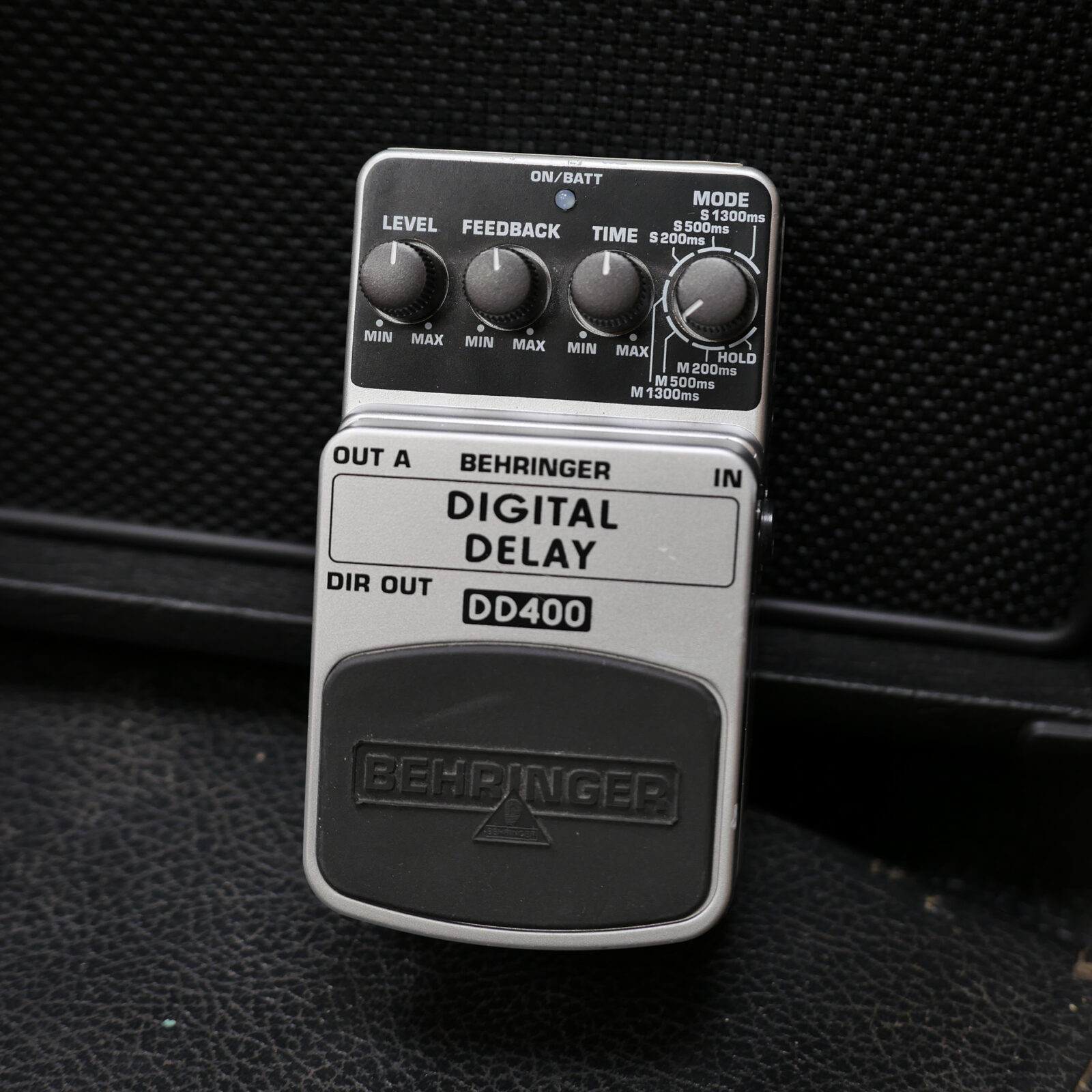 Behringer DD400
