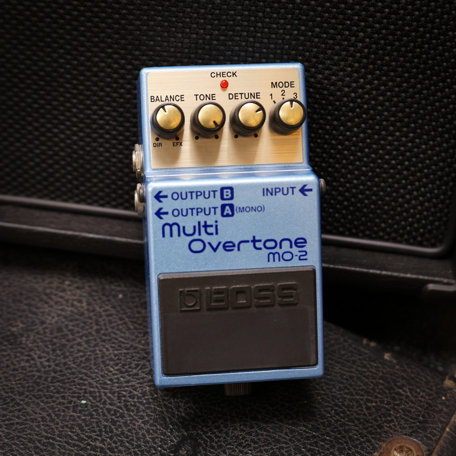 Boss MO-2