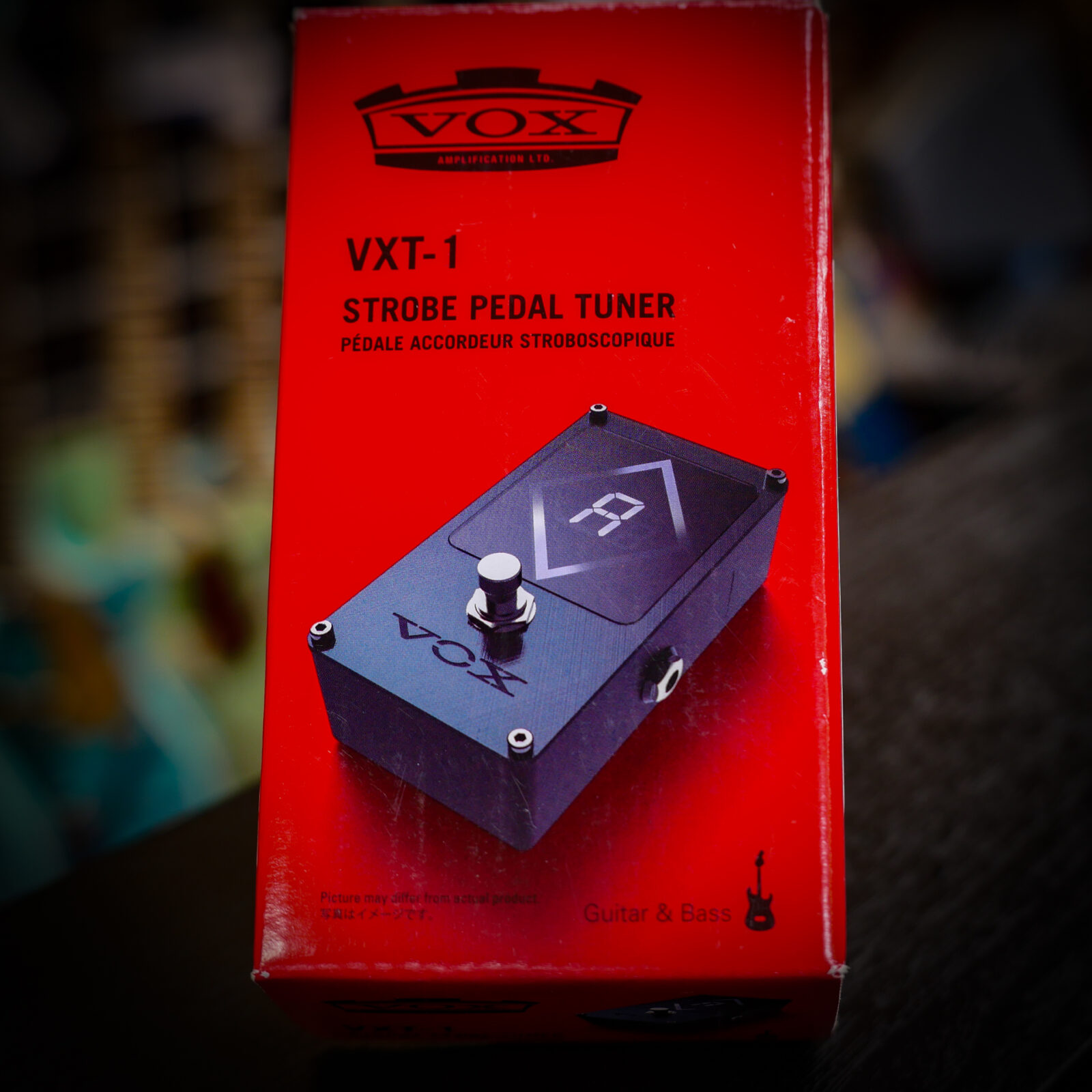 Vox VXT-1