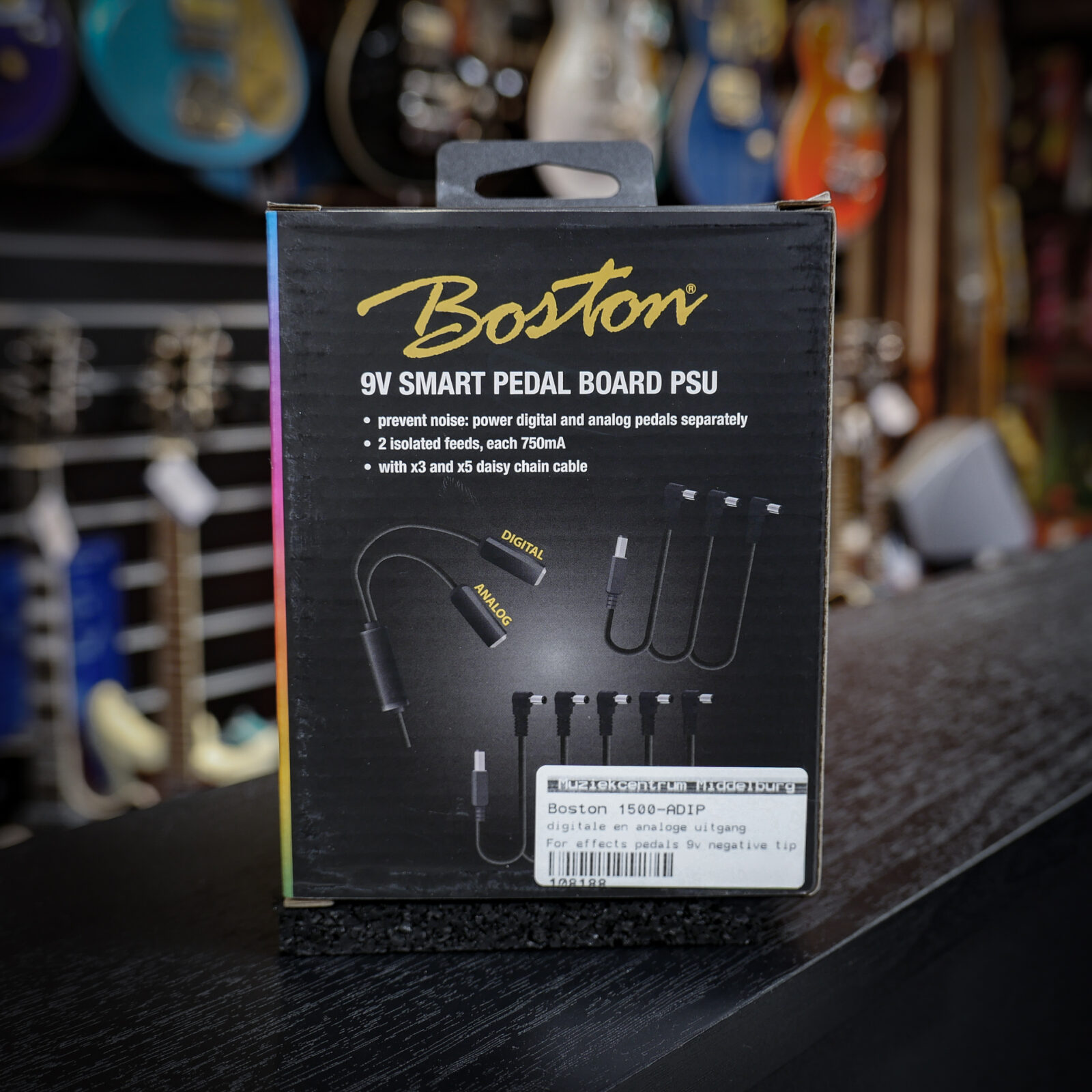 Boston 1500-ADIP
