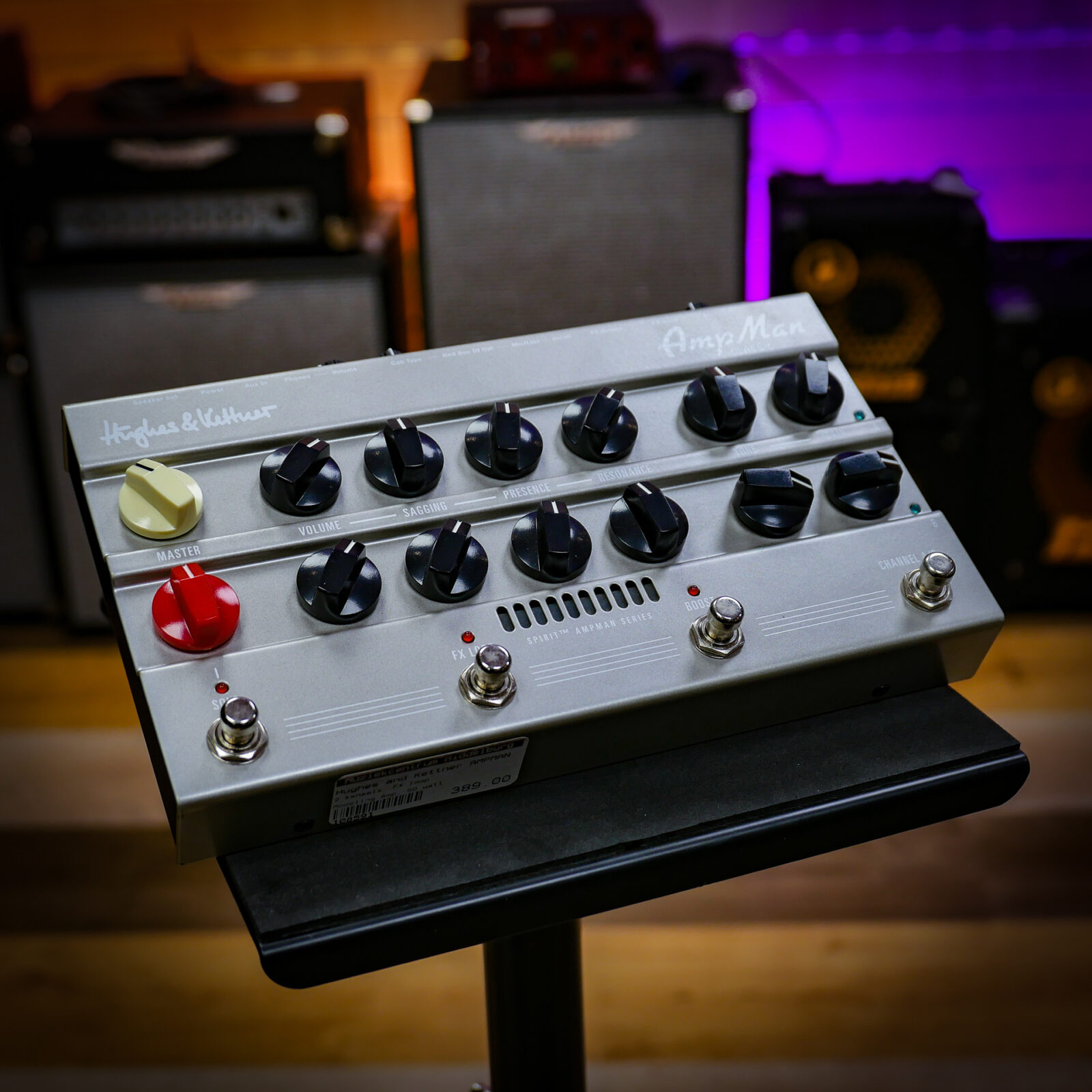 Hughes and Kettner AMPMAN CLASSIC