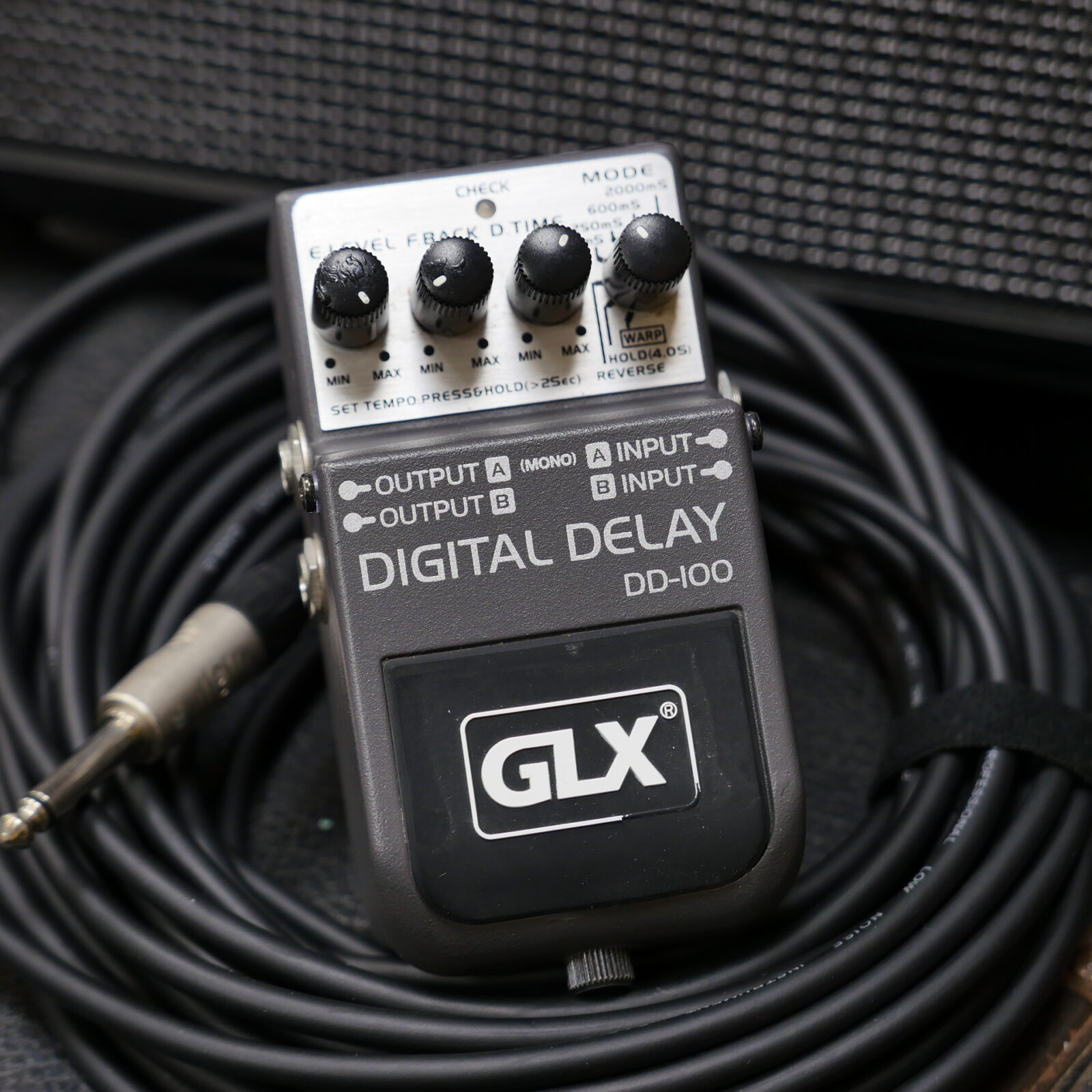 GLX DELAY