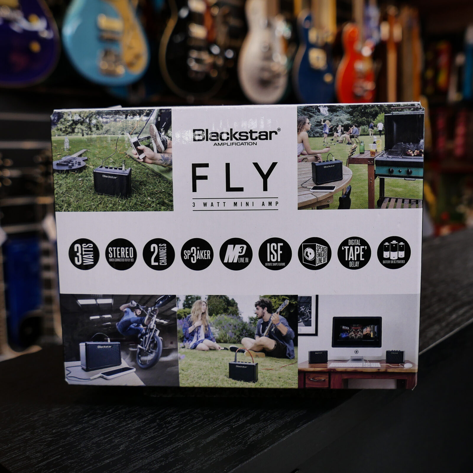 Blackstar FLY 3