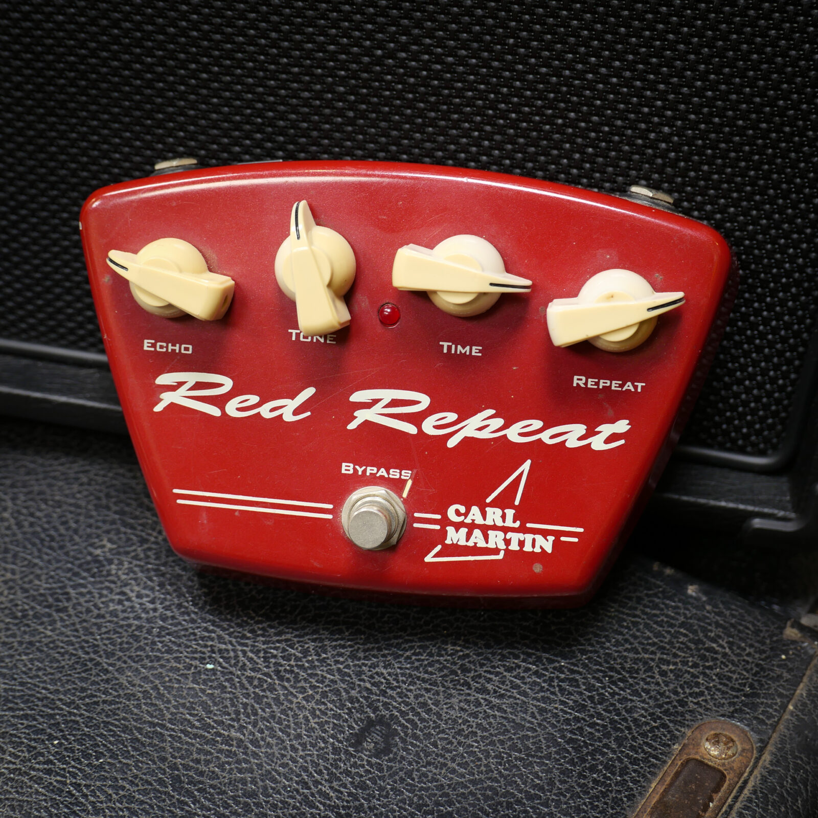 Carl Martin RED REPEAT