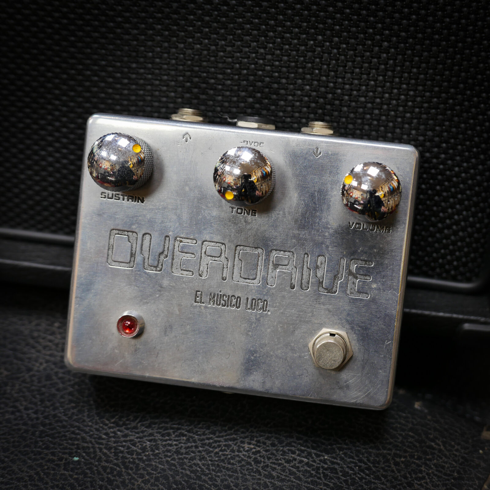 El Musico Loco OVERDRIVE