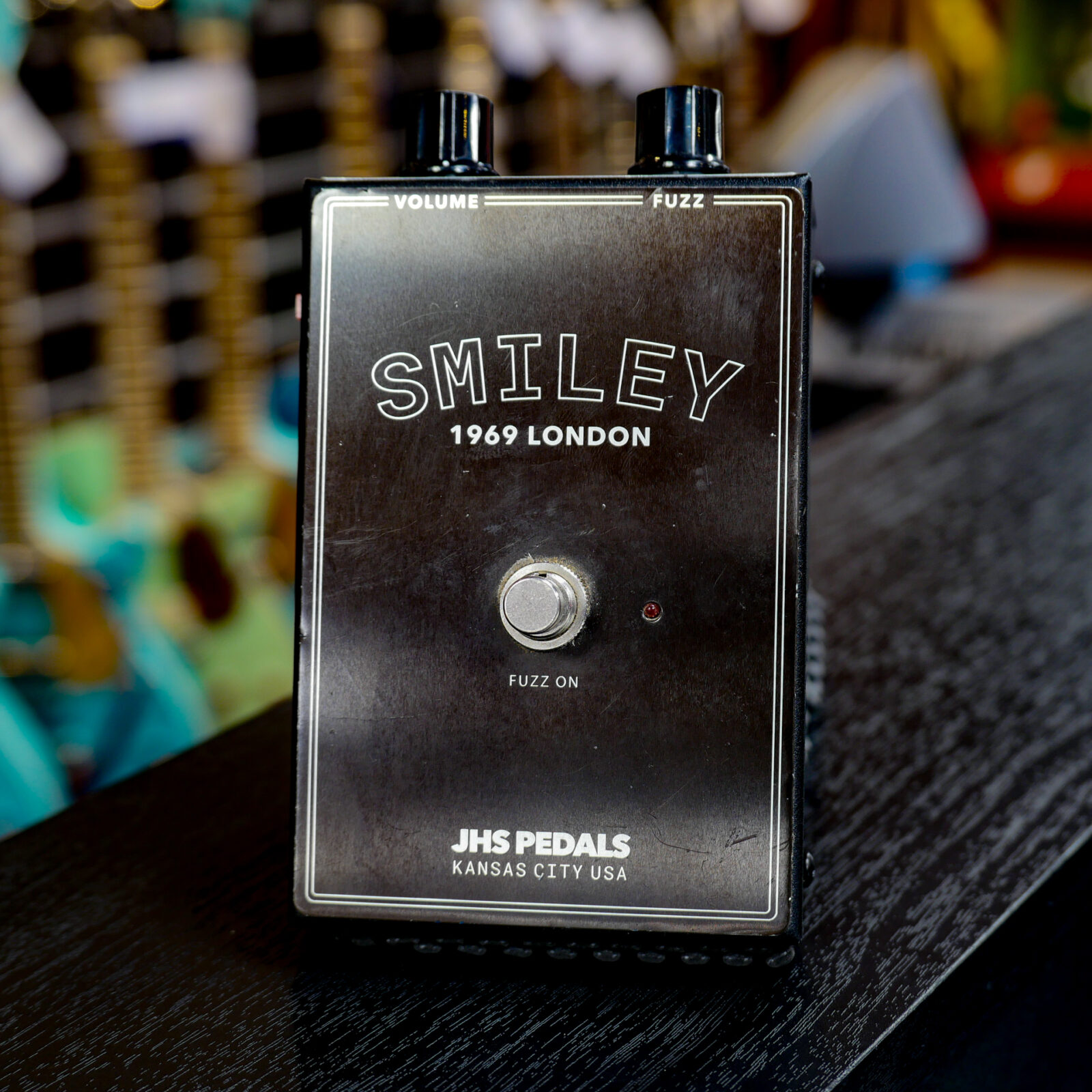 JHS Pedals SMILEY