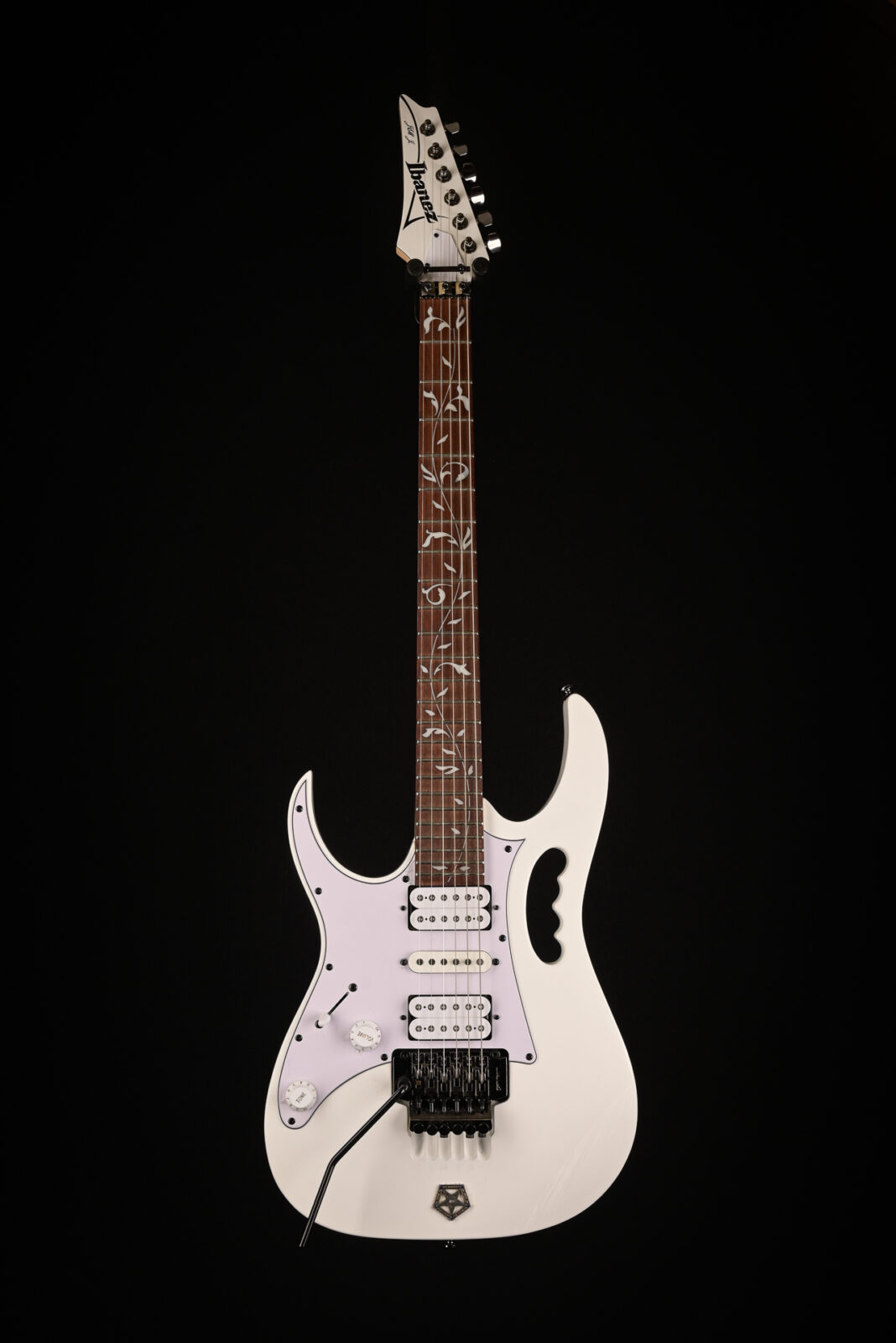Ibanez JEM JR WHITE LEFTY
