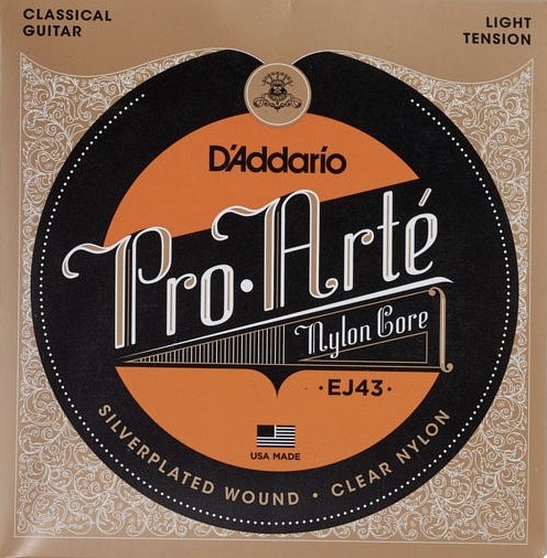 D'Addario EJ-43