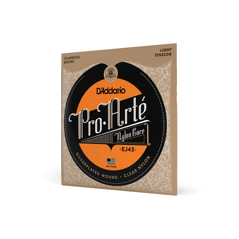 D'Addario EJ-43