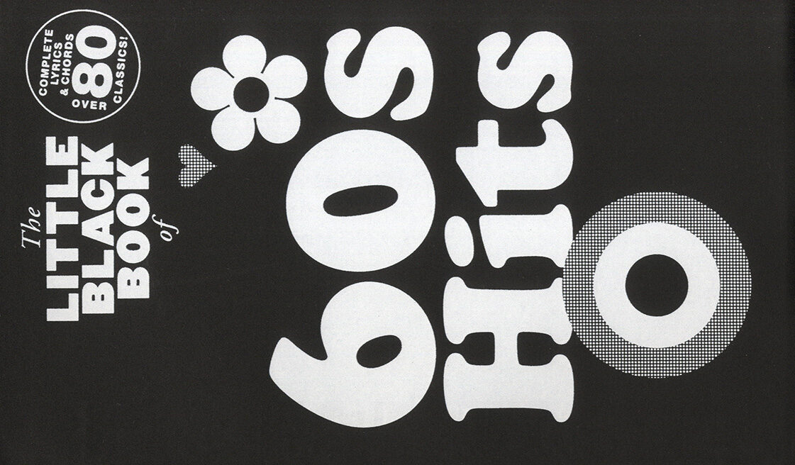 The Little Black Songbook: 60s Hits