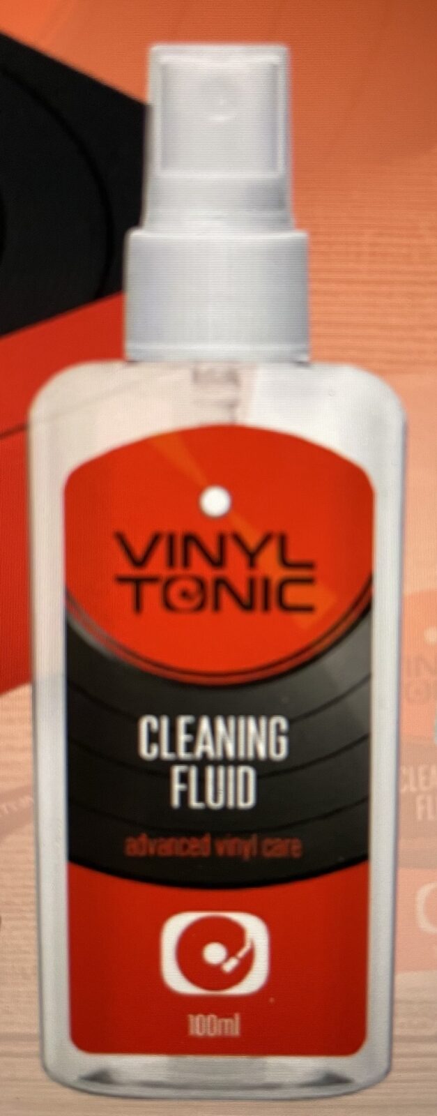 Vinyl Tonic CLEANING FLUID