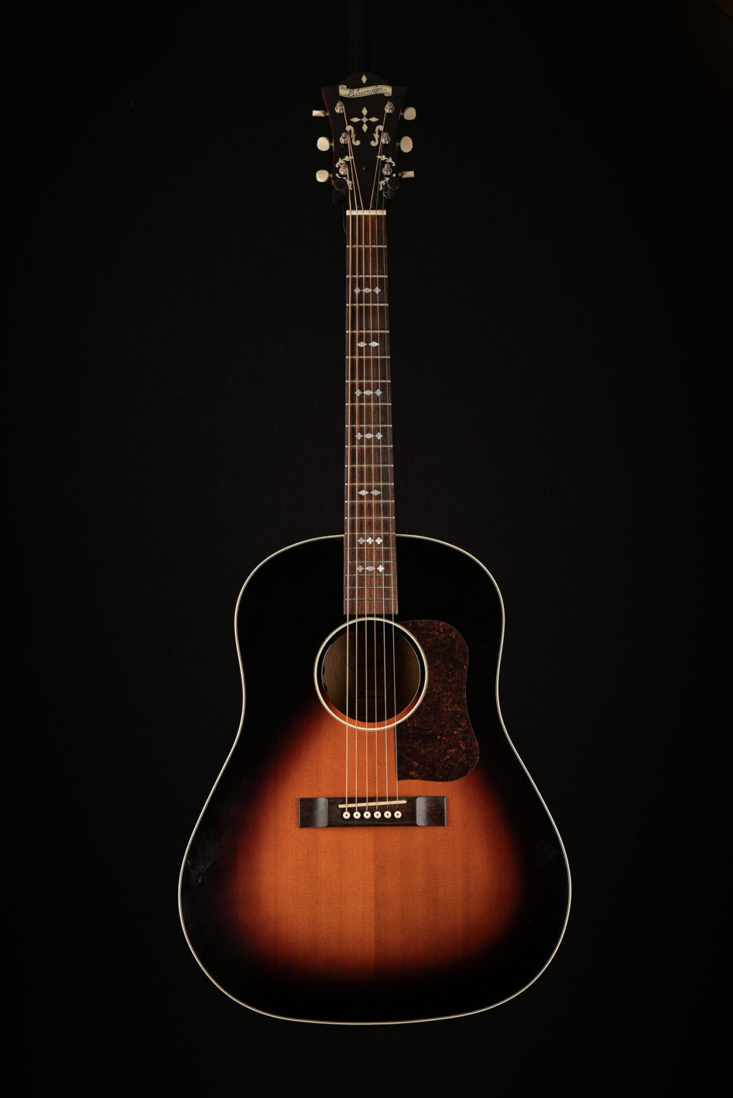Blueridge BG-60 SB E
