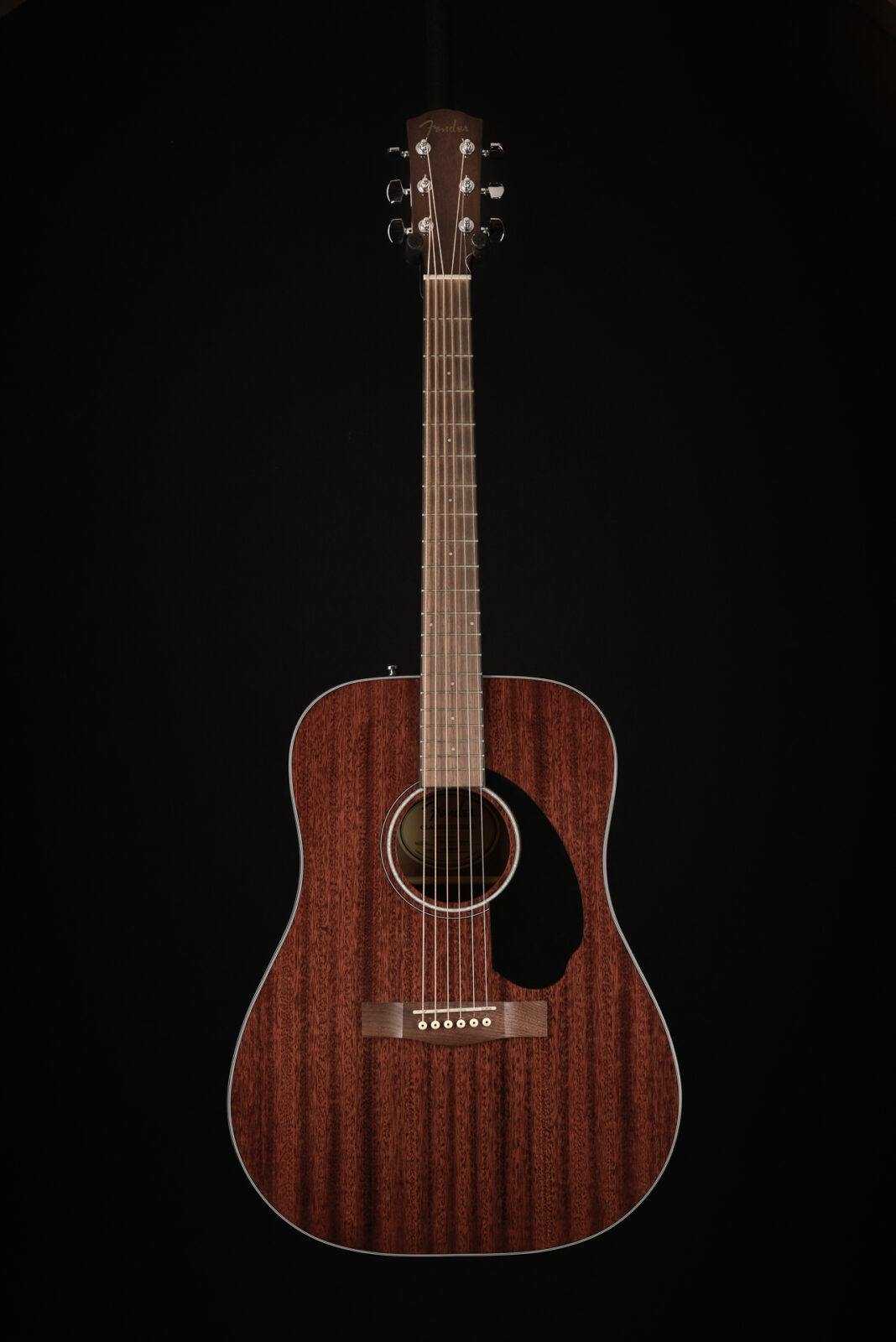 Fender CD-60S ALL MAH