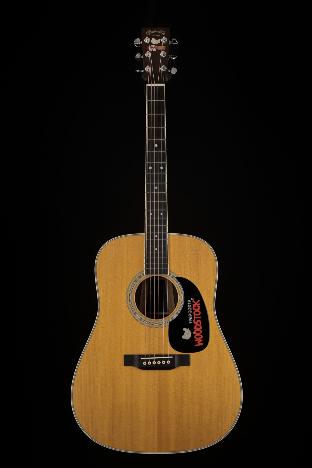 Martin D-35 WOODSTOCK