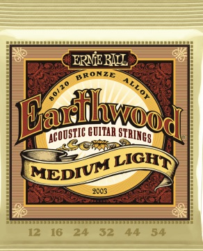 Ernie Ball CEB 2003