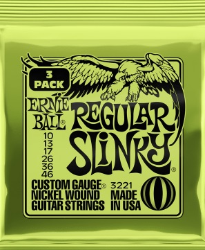Ernie Ball 3221