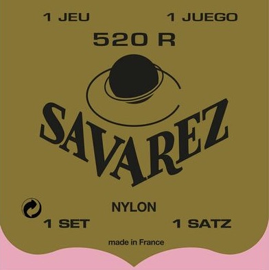 Savarez CSA 520R