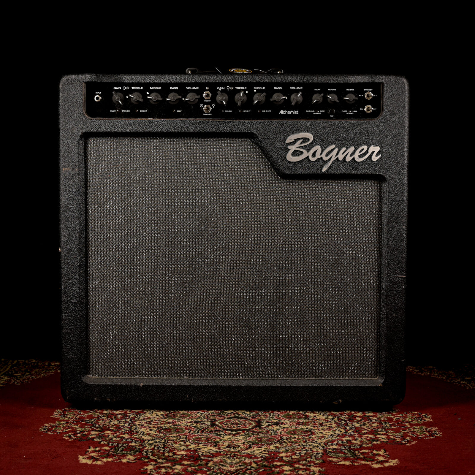 Bogner ALCHEMIST