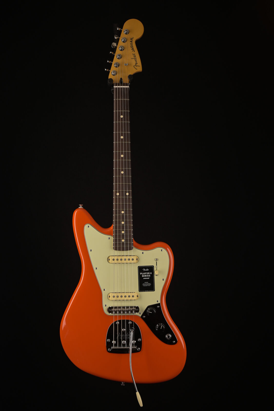 Fender JAGUAR PLAYER II