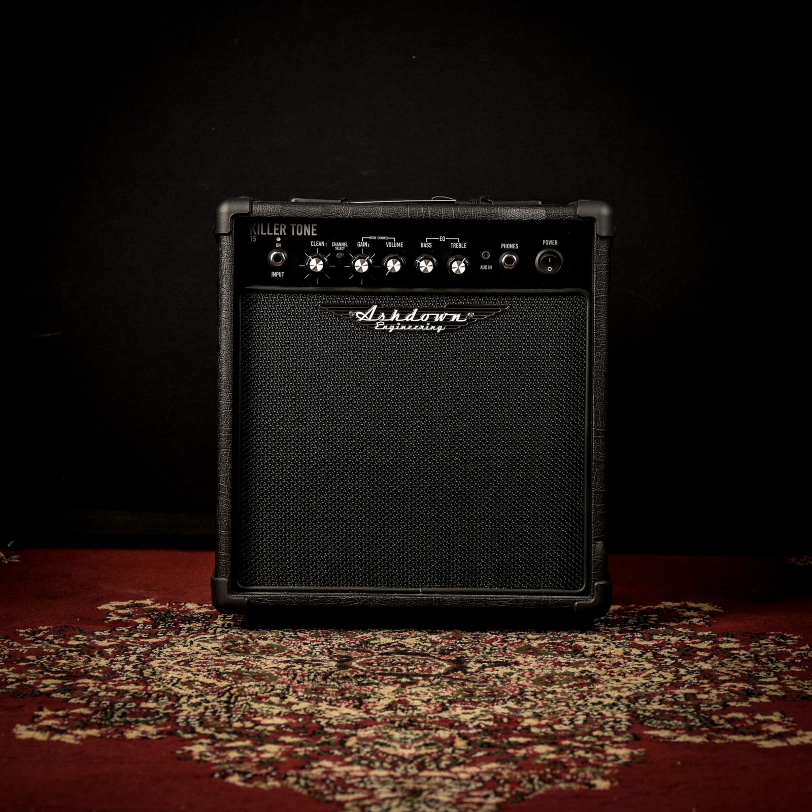 Ashdown KILLER TONE 15
