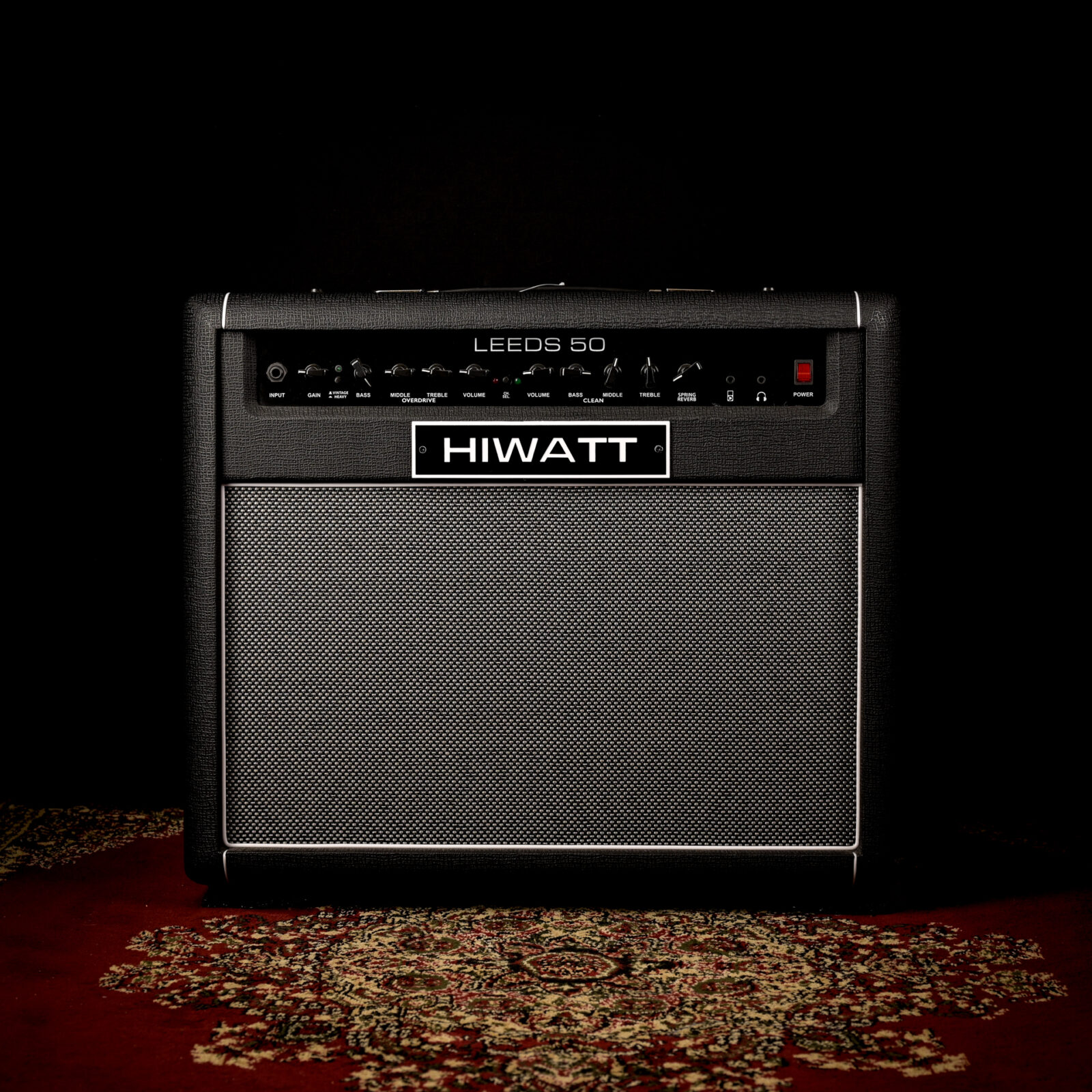 Hiwatt LEEDS 50 RC